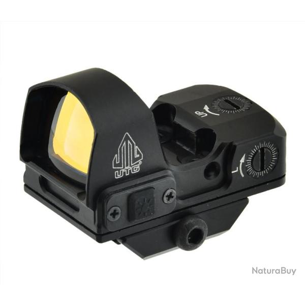 Vise holographique 2''  point vert Point vert