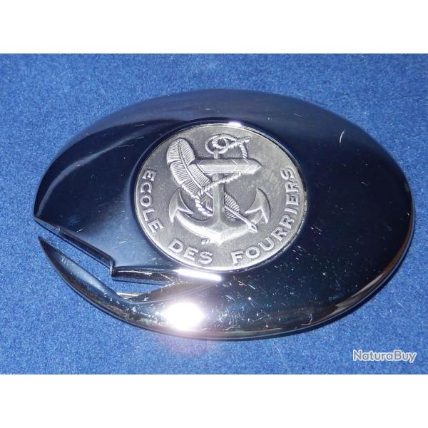 Ouvre lettre "ecole des Fourriers"