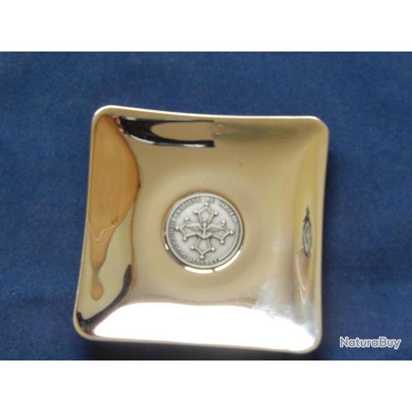 Coupelle "Enseigne de Vaisseau Jacoubet"