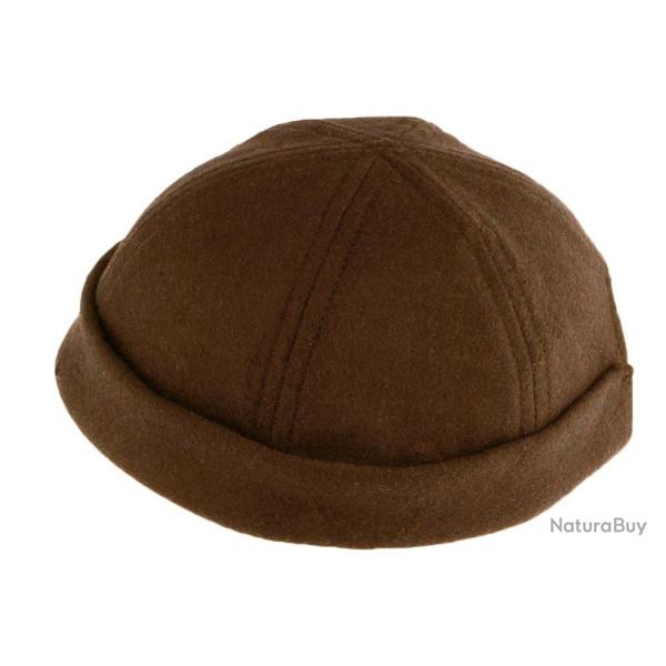 Bonnet Docker Marron laine Leon Montane Taille unique Marron