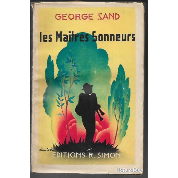 Les maitres sonneurs george sand