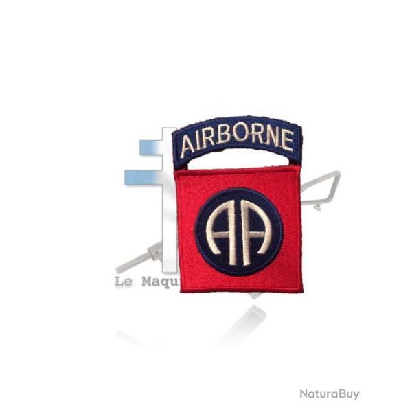 Insigne 82�me Airborne