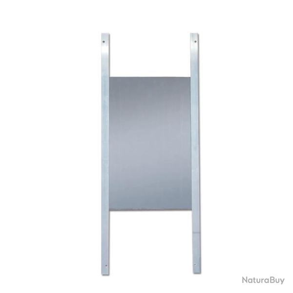 Trappe automatique pour poulailler en aluminium Breedsafe