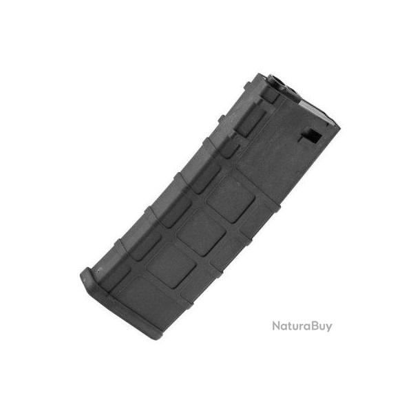 Chargeur M4 P-Style 160 Billes Noir (Cyma)