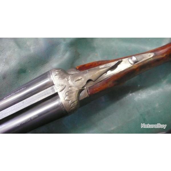 Fusil juxtapos� GOROSABELcal 12/70