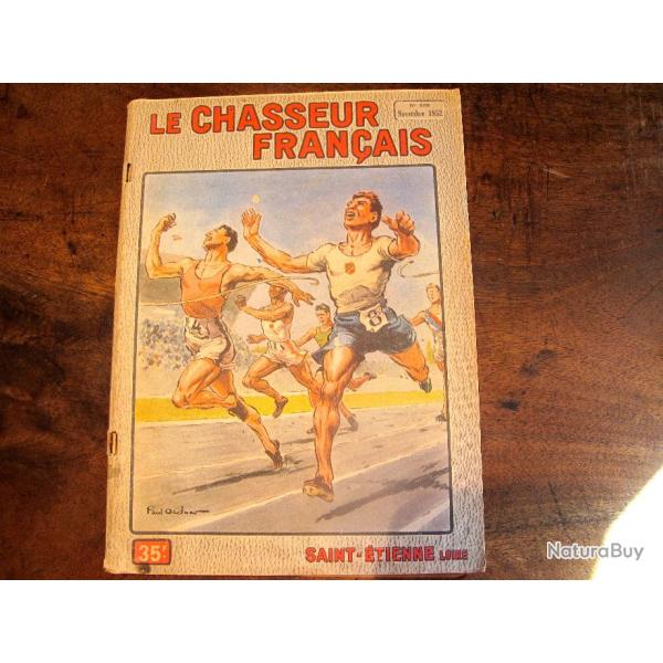 N�669 Chasseur Fran�ais Novembre 1952