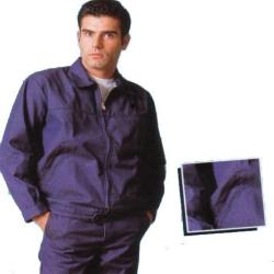 Veste jean tergal 44/46