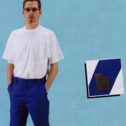 Pantalon genouillères confort 70