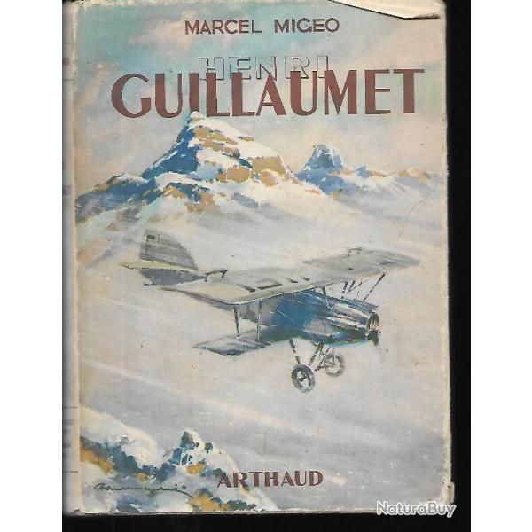 marcel migeo henri guillaumet , aviation a�ropostale
