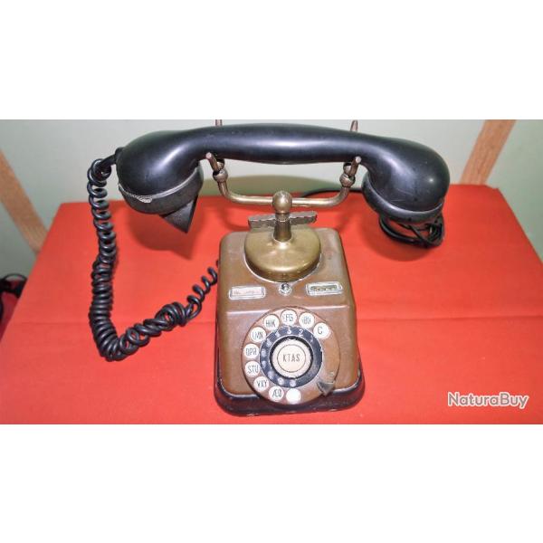 T�l�phone vintage XX�me   vend ou �change