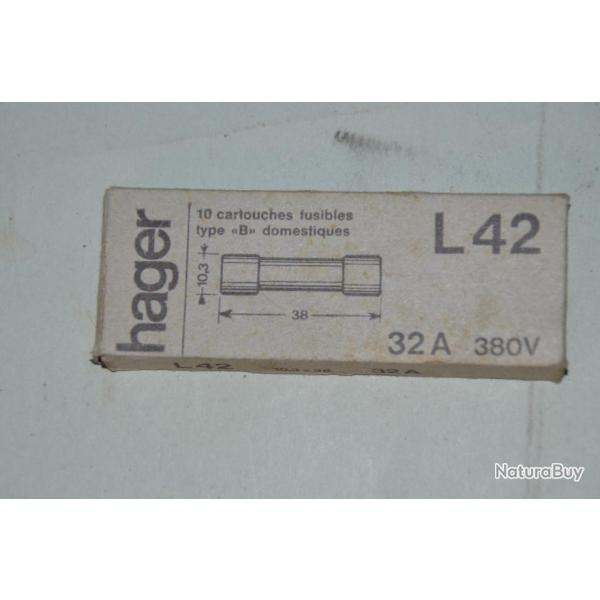 Boite de fusible 32A