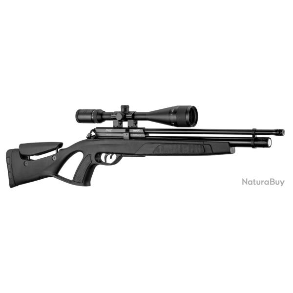 Pack Carabine Gamo Coyote PCP Black Calibre 5,5 mm