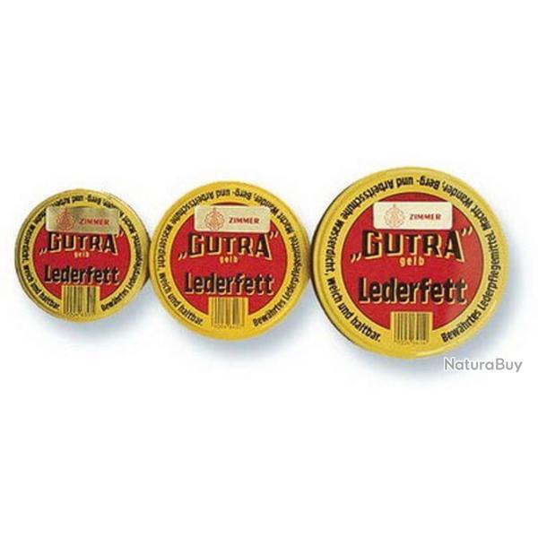 Graisse � chaussures gutra - 200 ml