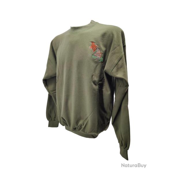 Sweat shirt chasse b�casses 2