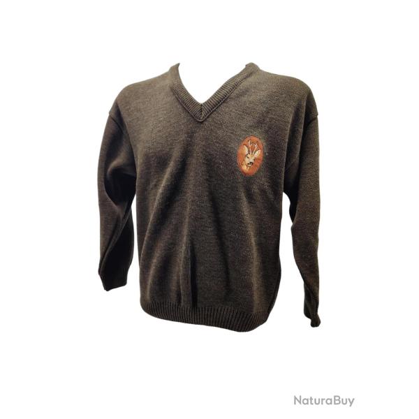 Pull chasse chevreuil 2