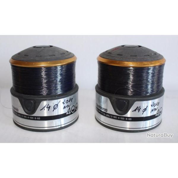 1 bobine de moulinet Shimano 4000M