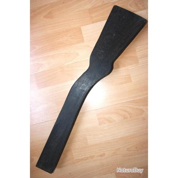 �bauche de crosse carabine bois EVANGKOL -  (d8c512)