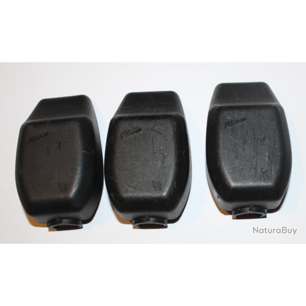 3 coques de protection pour dtecteur Fox srie M