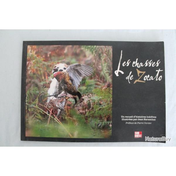 Les chasses de Zocato