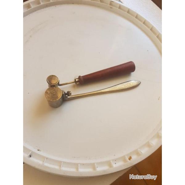 lot de dosettes en 12 et 12mm