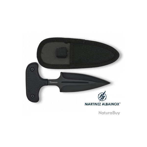 Couteau militaire de combat de Ceinture  SKINNER lame de 11