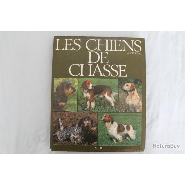 Les chiens de chasse, Hatier