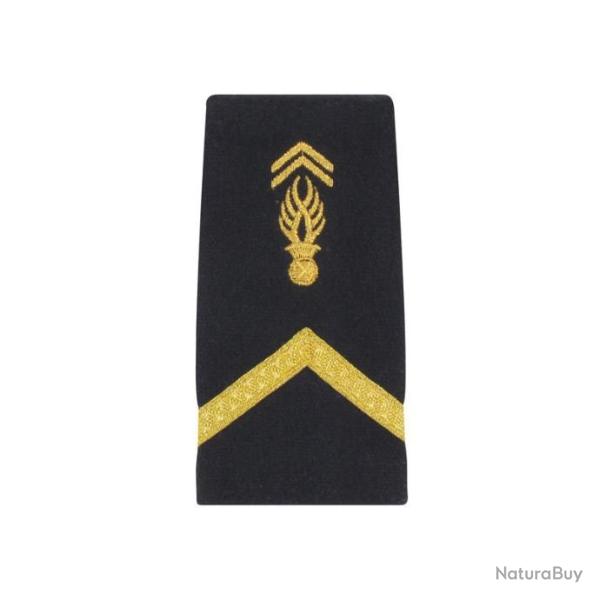 Fourreau GENDARMERIE MOBILE souple grade Mar�chal des Logis