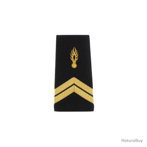 Fourreau GENDARMERIE MOBILE souple grade MDL CARRIRE