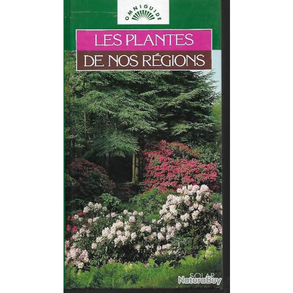 Les plantes de nos r�gions omniguide solar
