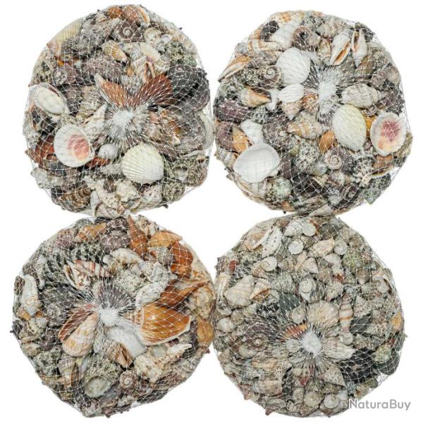 Filet contenant 1 kg de coquillages assortis - A l'unit