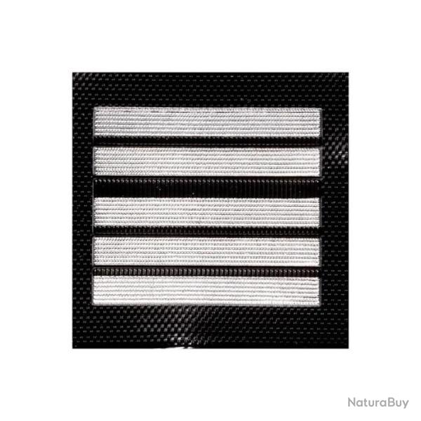 Galon poitrine GENDARMERIE D�PARTEMENTALE plastique grade COLONEL