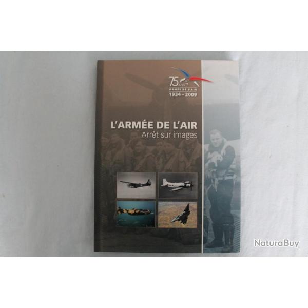 Arm�e de l'air, arret sur images, 1934-2009