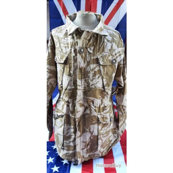 -*- Taille XL -*- Parka-Ripstop- Camouflage D�sert- Arm�e de Terre Anglaise