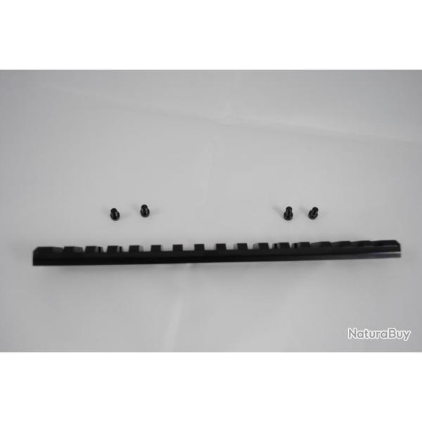 Rail weaver / picatinny  Sauer 202 Medium (standard)