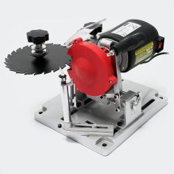 Aff&ucirc;teuse pour lame de scie circulaire bricolage atelier outils outillage 110W 230V 3416179