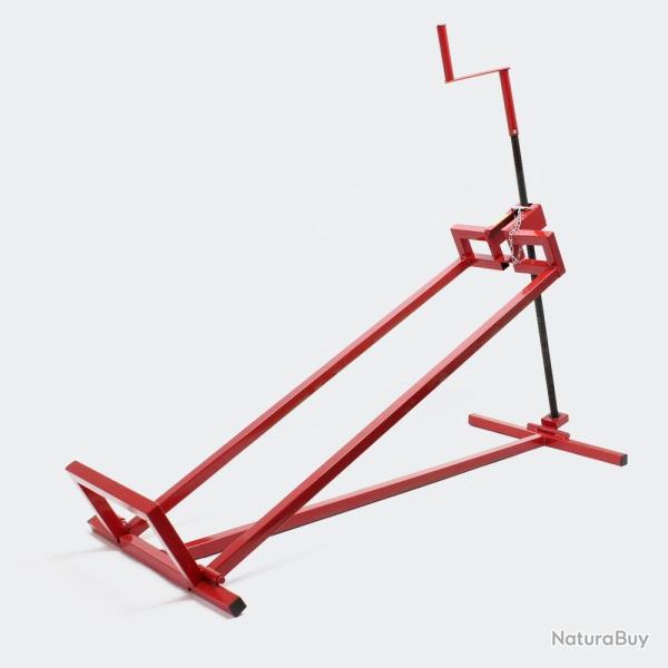 Cric l�ve tracteur tondeuse l�ve tondeuse jardin bricolage atelier 250 kg 3416198