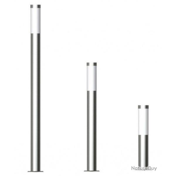 3 lampes de jardin 60 watts luminaire d�coration 2402042