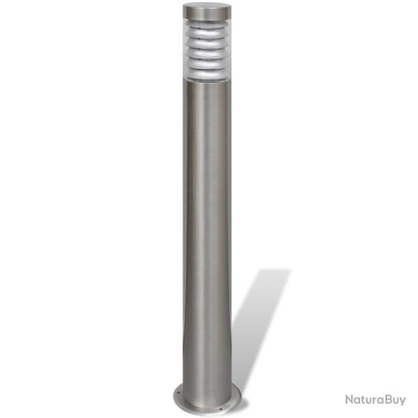 Borne de jardin en acier inoxydable 60 watts luminaire d�coration 2402051