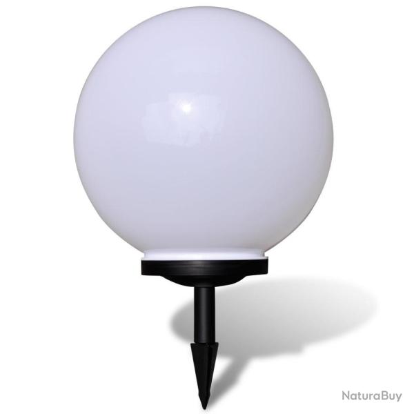 Boule solaire ext�rieure 40 cm 1 pi�ce luminaire d�coration 2402054