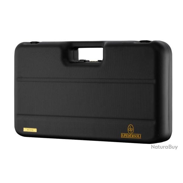 MALLETTE MATCH PISTOLET POUDRE  NOIRE pedersoli