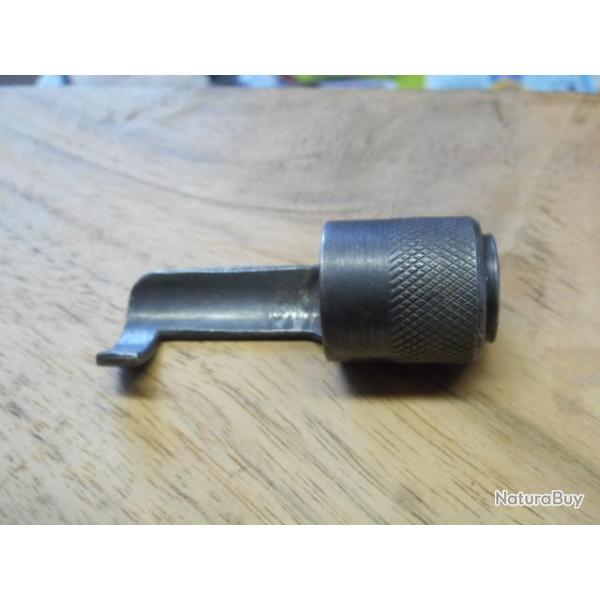 protge bouche de nettoyage pour fusil. tcheque vz 24 .