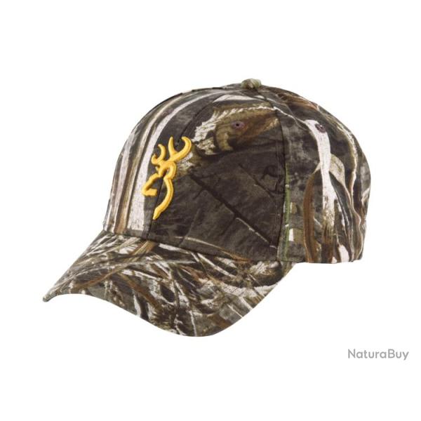 CASQUETTE RIMFIRE RTMX5 BROWNING
