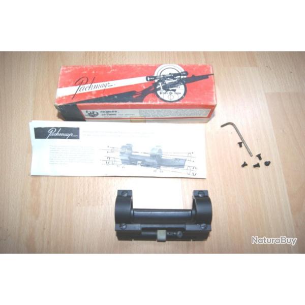 montage basculant et d�montable PACHMAYR pour REMINGTON 742 BDL colliers 26mm - VENDU PAR JEPERCUTE