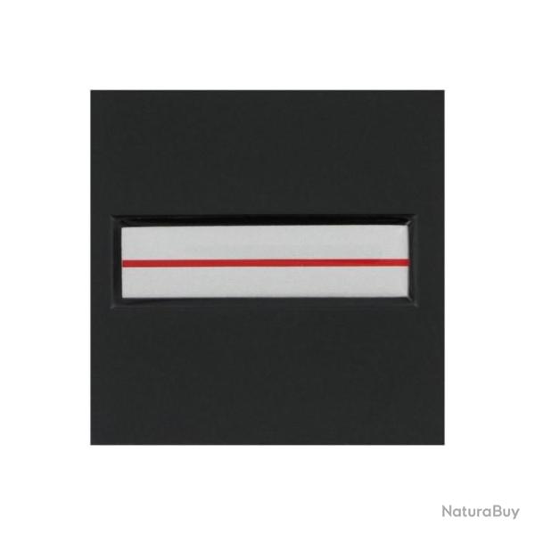 Galon poitrine GENDARMERIE DPARTEMENTALE rsine ADJUDANT CHEF