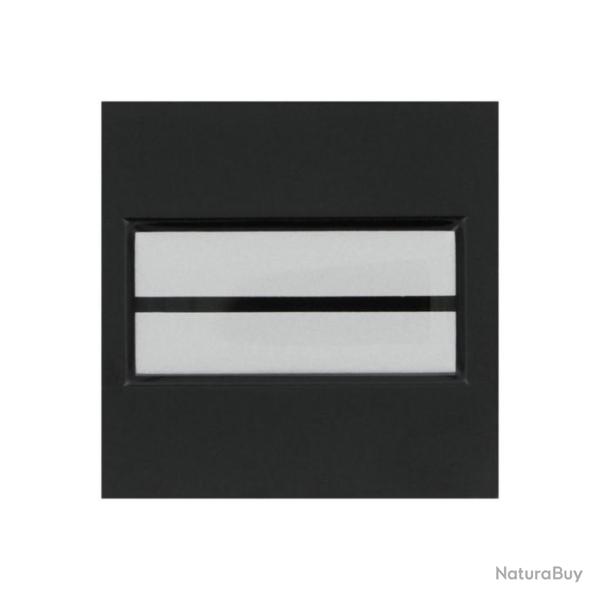 Galon poitrine GENDARMERIE DPARTEMENTALE rsine LIEUTENANT