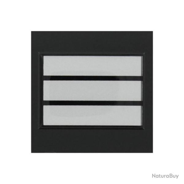 Galon poitrine GENDARMERIE DPARTEMENTALE rsine CAPITAINE