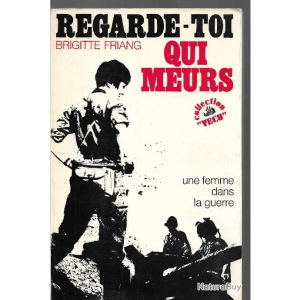 DEPORTATION./r�sistance. regarde-toi qui meurs. Brigitte Friang une femme dans la guerre