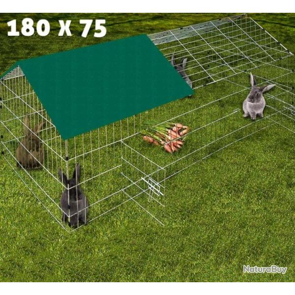 Enclos rongeur enclos lapin poule caille volaille NEUF cielterre-commerce