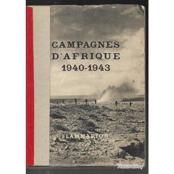 campagne d'afrique 1940-1943 , voir �tat ,  VIIIe arm�e britannique , tunisie