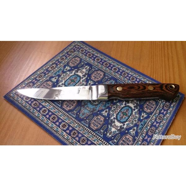 Couteau rare  Vintage 1980' Al Mar 4003 APU made in Japan 10% de r�duction